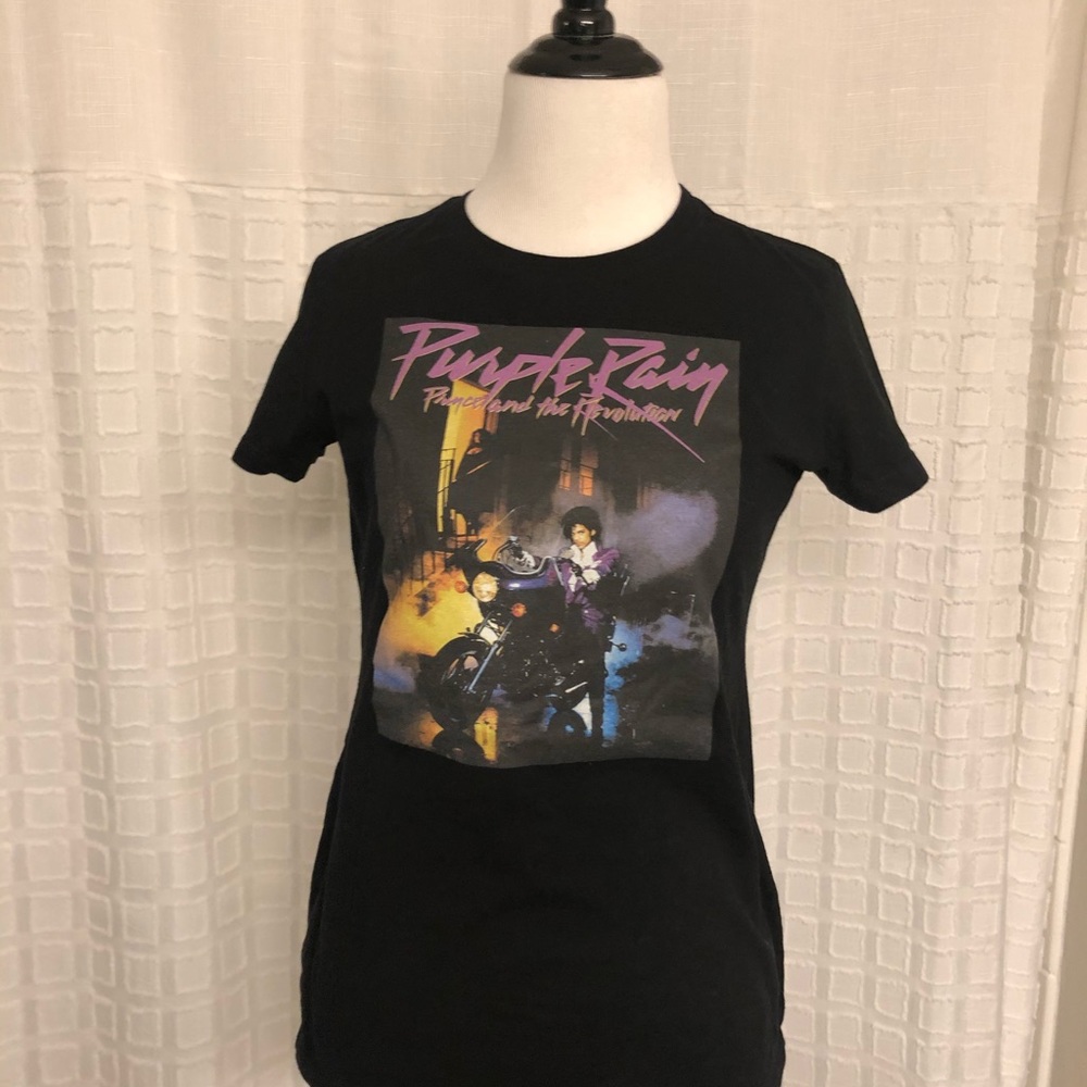 Prince Purple Rain Shirt